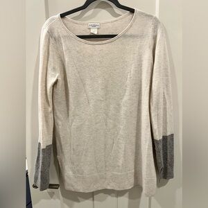 Club Monaco Cashmere sweater